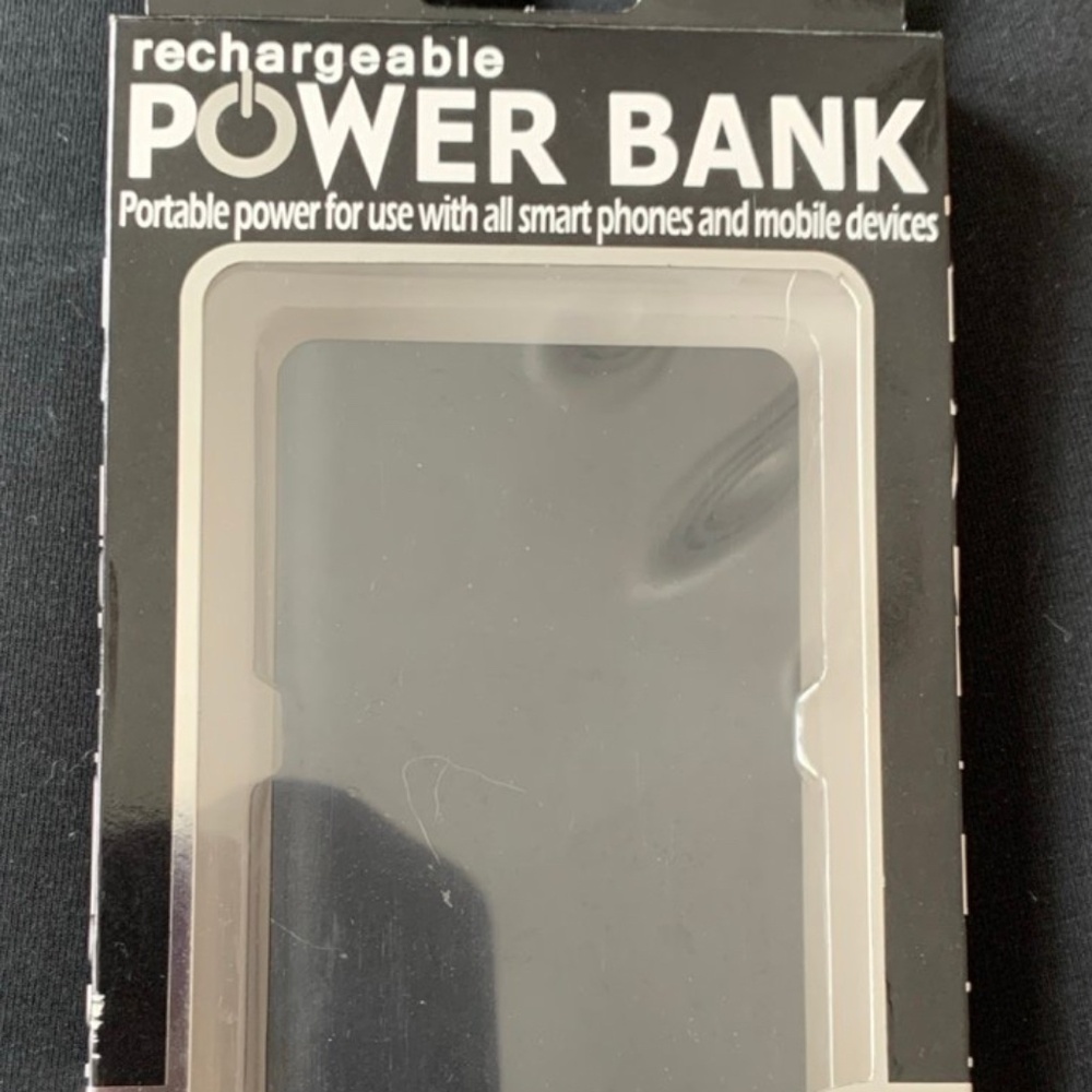 Power bank